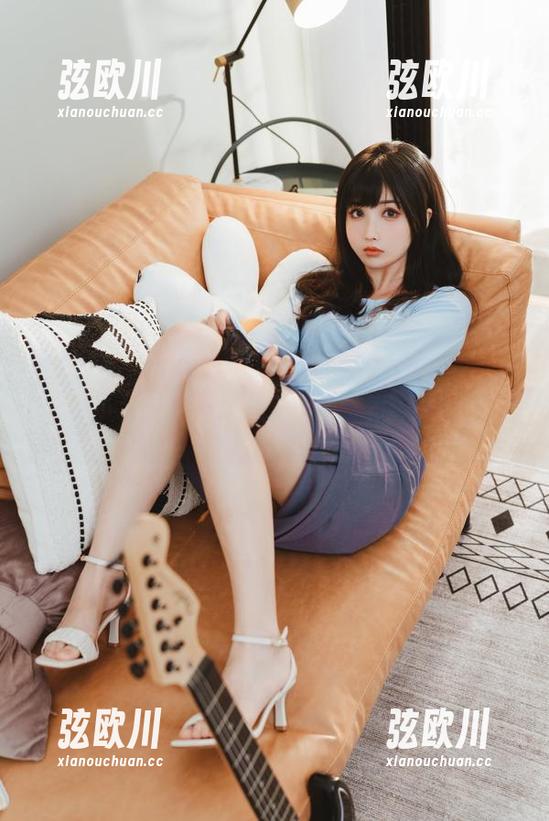 激动人心的定制体验：肉扣热热子少女系列，图片美得让人喷鼻血。