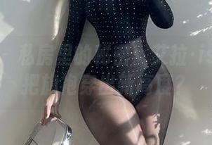 微密圈 - 私房里的秘密：艾拉·isla如何把旗袍穿出新高度？