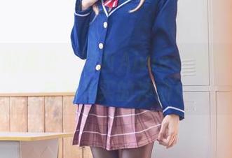 连体衣的魔力：艾西Aiwest的写真让我有种想买的冲动！
