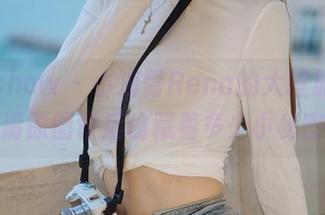 花漾show - 小海臀Rena的大理旅拍，高清原图背后偷藏着多少小秘密？
