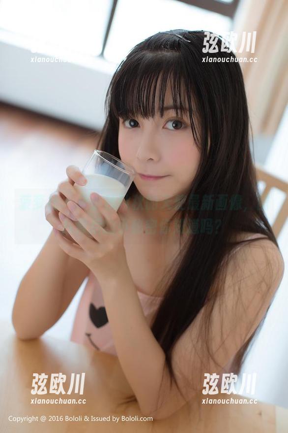 菠萝社 - 夏小秋秋秋的天使最新画像，图片背后的小秘密你知道吗？