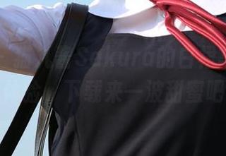 菠萝社 - 猫九酱Sakura的白裙写真，高清体验，下载来一波甜蜜吧！