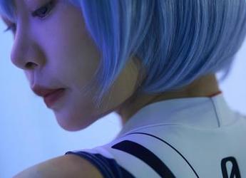 蜜桃社 - 结衣的女友作品集：光影交错，资源充足，心动了吗？