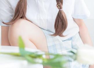 西瓜少女的户外合集：时光在下载中静止，阳光如此迷人