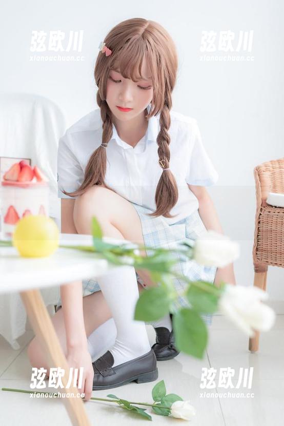 西瓜少女的户外合集：时光在下载中静止，阳光如此迷人