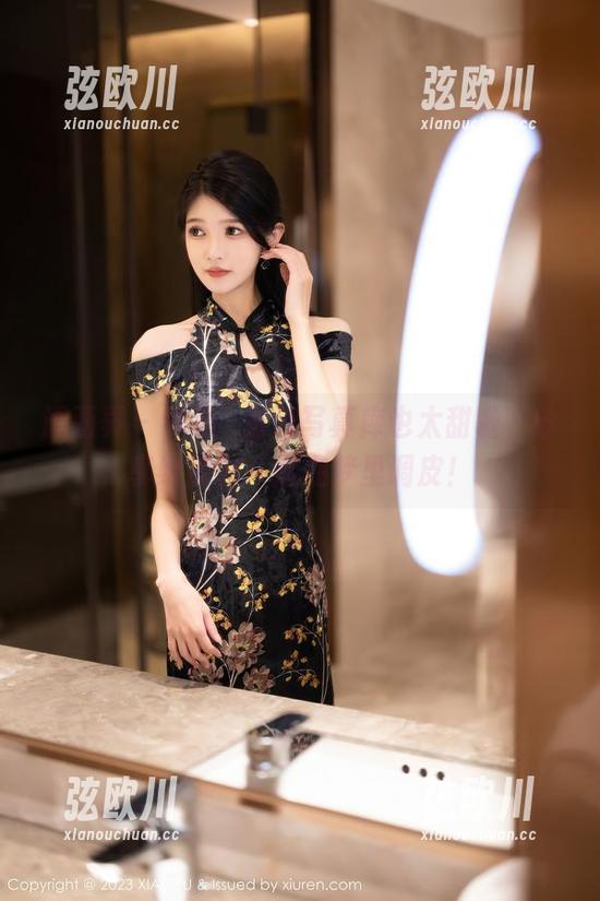 语画界 - 梦心玥粉色写真库也太甜啦，分享给朋友一起在梦里调皮！