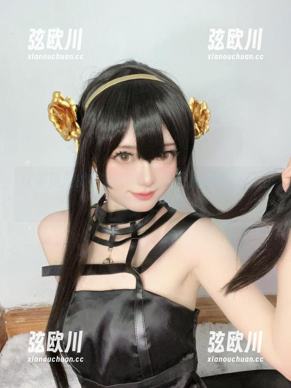 从未见过的制服姿态，趴趴捣蛋陌在线图集震撼上线！