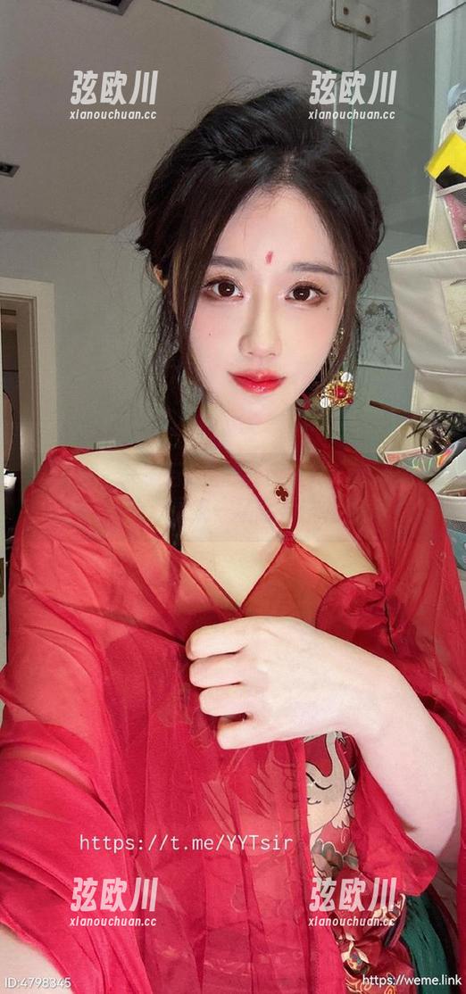 微密圈 - 轩子巨2兔的轻柔丝袜：高清图包，给心灵来一场温柔洗礼！