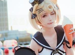 不知火里的金鱼yui：原图与套图碰撞出的光影梦！