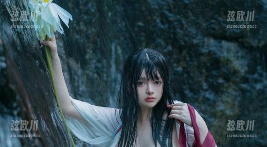 当阿寨寨遇上镂空：无圣光写真的小秘密