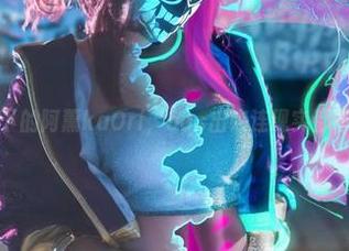 银镜伊织下的阿薰kaOri，cos出来连现实都不敢相信！