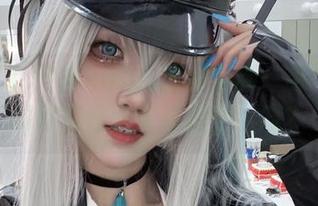 不行了！阿薰kaOri图集更新：毛毛修女的特点让人无法抗拒，哎？