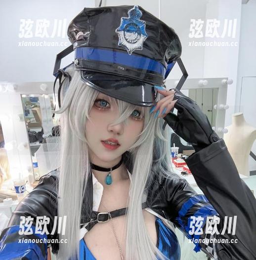 不行了！阿薰kaOri图集更新：毛毛修女的特点让人无法抗拒，哎？