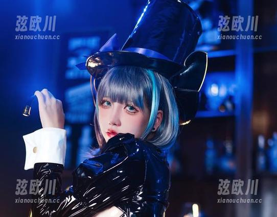 当阿薰kaOri遇上自拍——图册里的奇葩故事，一个都不想错过！