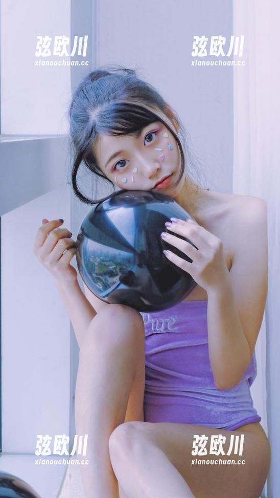 微密圈 - 别再犹豫！陈妮妮UNI的全套图包，欲拒还迎的魔法等你来探索！