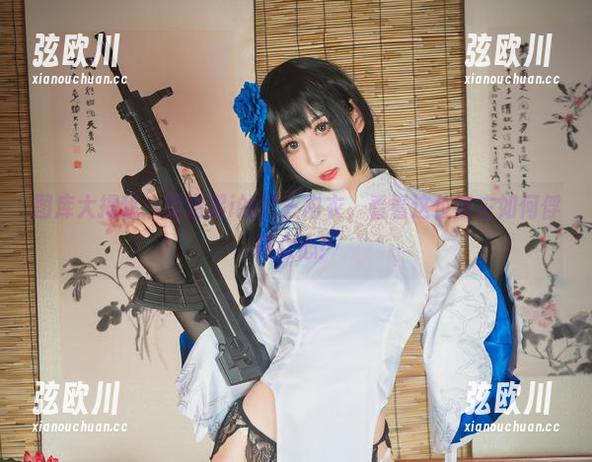 图库大揭秘：雯粥粥i的狂三内衣，看看这位博主如何俘获众心！