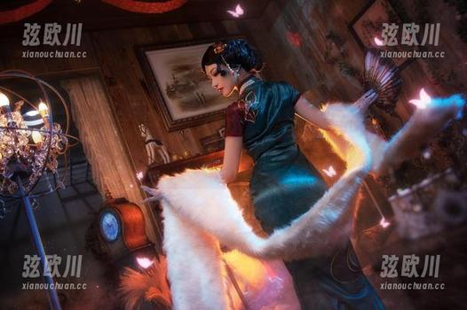 禁闭游乐场：露儿大魔王的图库，切尔西教你如何在家玩转写真！
