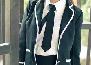 青豆客 - 落落mua的水手服：原图超清，套图让你心动不已！