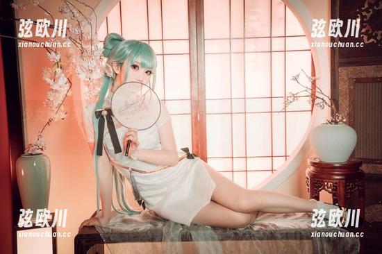 少女风暴来袭！面饼仙儿的精选作品让你忍不住想做‘面饼迷’！