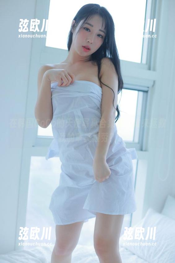 在韩国CoCo的天使写真合集里，谁来拯救我的审美疲劳？