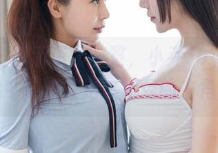 魅妍社 - 高清资源一览，小乔Joyi和她的奶牛，谁才是这场秀的主角？