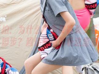 魔镜街拍：为什么黑色皮裤美女会让你停下脚步？超值套图解析这里有！